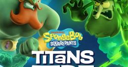 SpongeBobuarePants: Titans of the Tide - Video Game