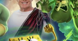 SpongeBobuarePants: Titans of the Tide - Single - Video Game