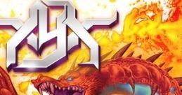 Super XYX スーパーザイクス - Video Game