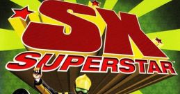 SX Superstar - Video Game