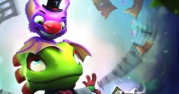 Yooka-Replaylee (Original Game track) - Video Game
