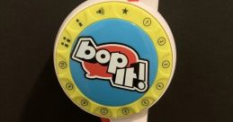 Bop it maker You read the title