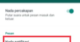 Nada Dering