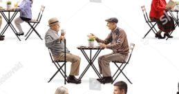 Sit down