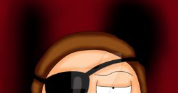 Evil morty Get the fuck out