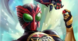 Kamen Rider Ooo