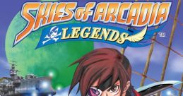 Skies Of Arcadia