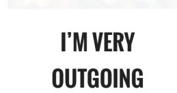 Outgoing