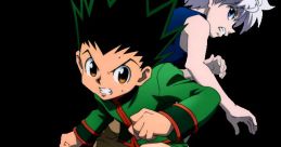 Hunterxhunter