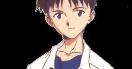 Shinji Ikari (ADV English Dub Voice - Spike Spencer)