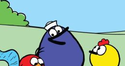Peep And The Big Wide World Narrator