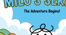 Random Milo's Series Stuff