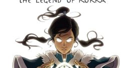 The Legend Of Korra