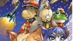 Starfox Adventures