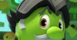 Mr. President (Pac-Man 2013) Supporting character from Pac-Man and The Ghostly Adventures