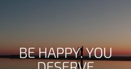 Deserve