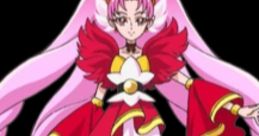 Cure Scarlet (Go Princess Pretty Cure)