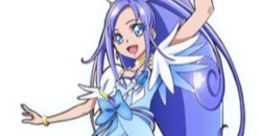 Cure Diamond (Doki Doki Pretty Cure)