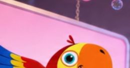 VocabuLarry (BabyFirst TV)