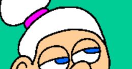 Marsha Toadstool (Mario and Luigi Show)