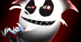 Betrayus (Pac-Man 2013) v2 Main Villain From Pac-Man and The Ghostly Adventures