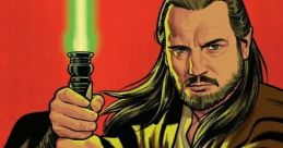 Qui Gon Apprentice