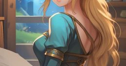 Zelda AI Audio