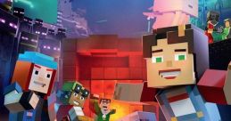 Minecraft Story Mode Season 1 track for Episode 3 OG track. A cinematic track from Minecraft: Story Mode Season 1, capturing