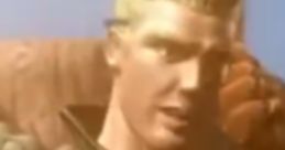 Duke from G.I. Joe: Spy Troops, featuring John Payne, showcasing his heroic expression and tactical gear.