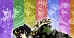 JJBA : All Star Battle R - Announcer Voice Lines Jojo bizzare adventure game announcer voice line ALL STARS BATTLE R