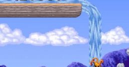 Bubsy (Super Bubsy)