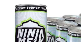 Ninja milky
