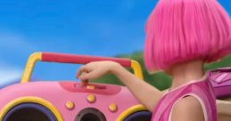 Stephanie Radio📻(lazy Town)