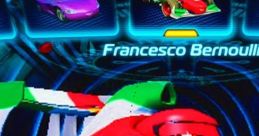 Francesco Bernoulli Cars 2: The Video Game (Updated)