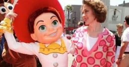 Jessie (Joan Cusack From Toy Story)