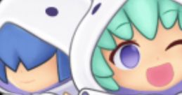 Yu & Rei (Puyo Puyo Chronicle JP) (VA:Miki Hasuda)