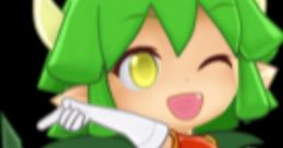 Draco Centauros (Puyo Puyo Chronicle JP)