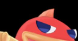 Suketoudara character from Puyo Puyo Chronicle, featuring vibrant colors and a playful design unique to the game.