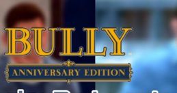 Lucky de Luca BULLY