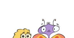 Honey The Hamster & Carmen (Let’s Go Luna!)
