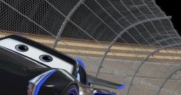 Jackson Storm Teasing Racers.