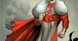 Thragg from invincible