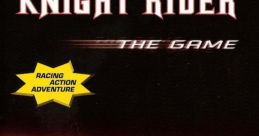 Announcer (Knight Rider The Game)