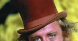 Willy Wonka (Gene Wilder, Willy Wonka & The Chocolate Factory)