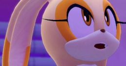 Cream The Rabbit (Sonic The Hedgehog Series)