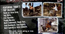 Aggresive Inline Aggressive Inline Featuring Taïg Khris - Video Game Video game from Aggresive Inline Aggressive Inline