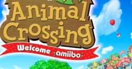 Animal Crossing: New Leaf & Welcome amiibo - Original track Animal Crossing: New Leaf Tobidase Doubutsu no Mori Animal