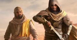 Assassin's Creed Mirage: Valley Of Memory AC Mirage DLC - Video Game