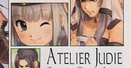 Atelier Judie Original Drama Album 2 ユーディーのアトリエ オリジナルドラマアルバム2 - 貴方のために一曲 アルテノルト幻想曲 -