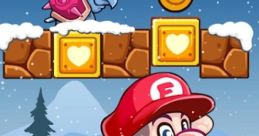 Bob's World Bob's World - running game - Video Game